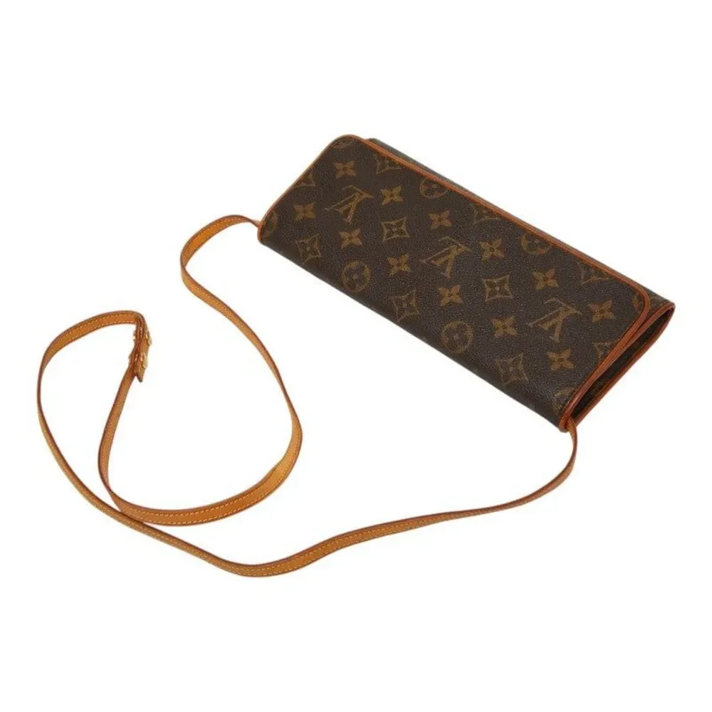 Louis Vuitton Pochette Twin GM Shoulder Bag